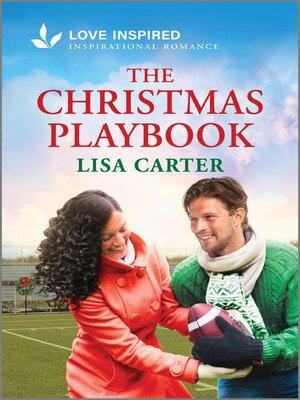 cover image of The Christmas Playbook
